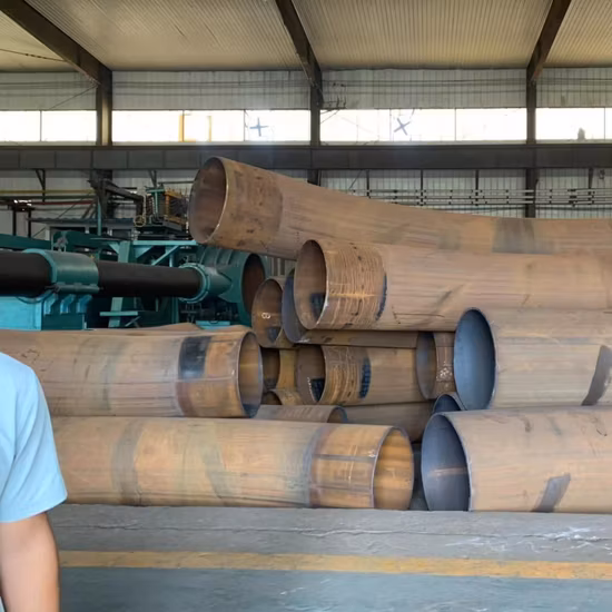 ANSI B16.9 Butt-Welding Seamless Pipe Fitting Tee