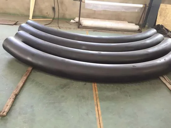 ANSI B16.9 Butt-Welding Seamless Pipe Fitting Tee