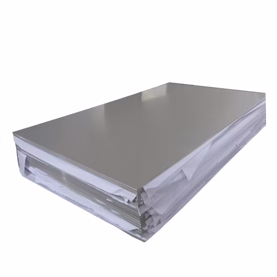 304 316L laminado en frío/laminado en caliente/inoxidable/tejados/carbono/suave/aleación/níquel/aluminio/cobre/titanio/galvanizado/hoja de acero
