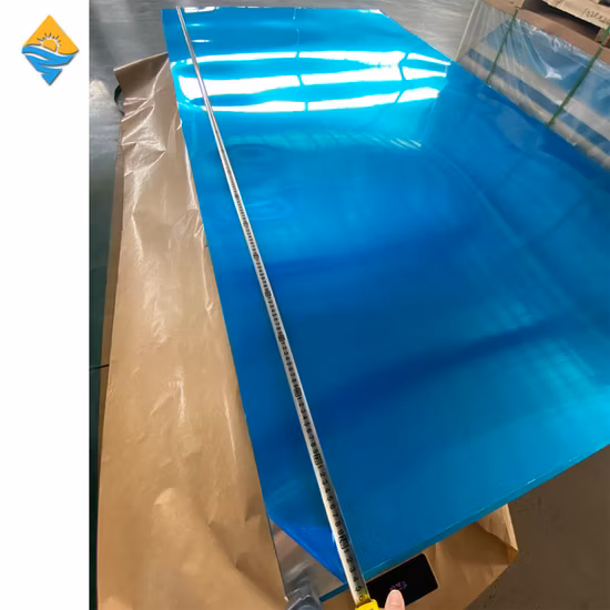 1100/1050/1060 3003/3004/3105 5083/5005/5052 6061/6063 8011 Fabricantes de placas/hojas de aluminio/aluminio para ingeniería de construcción/aislamiento